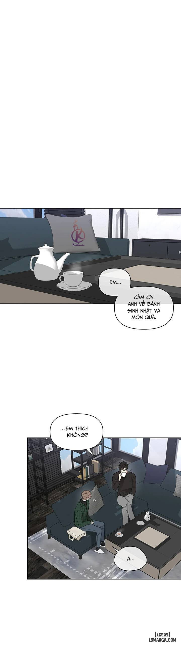 HentaiVN.net - Ảnh 18 - Tâm tư của Ju In - Chap 73