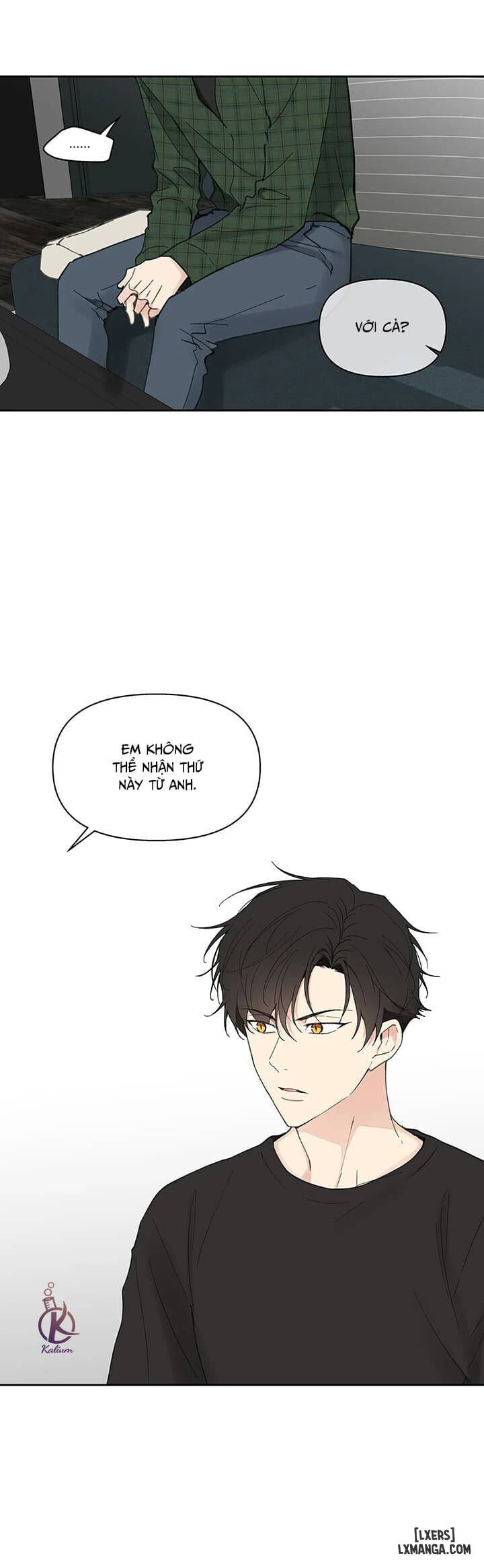 HentaiVN.net - Ảnh 22 - Tâm tư của Ju In - Chap 73