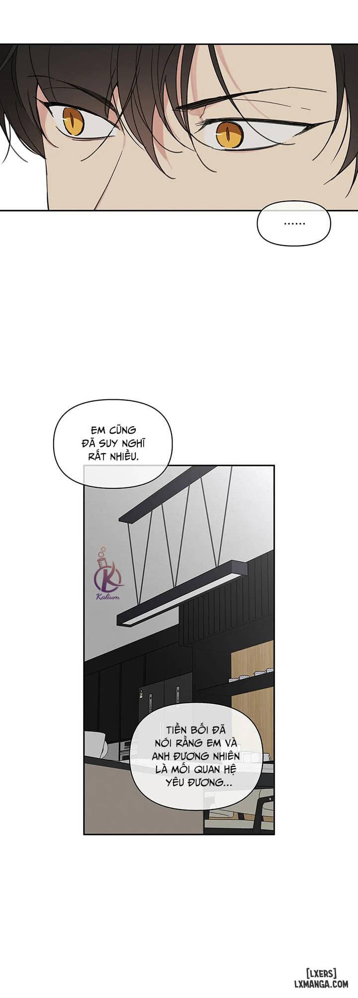 HentaiVN.net - Ảnh 23 - Tâm tư của Ju In - Chap 73