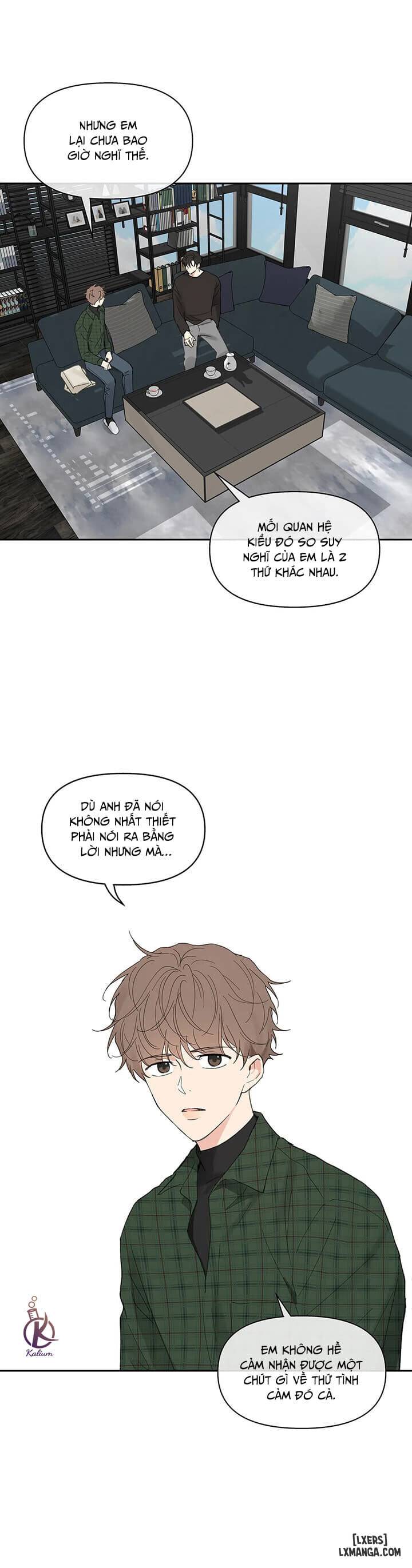 HentaiVN.net - Ảnh 24 - Tâm tư của Ju In - Chap 73