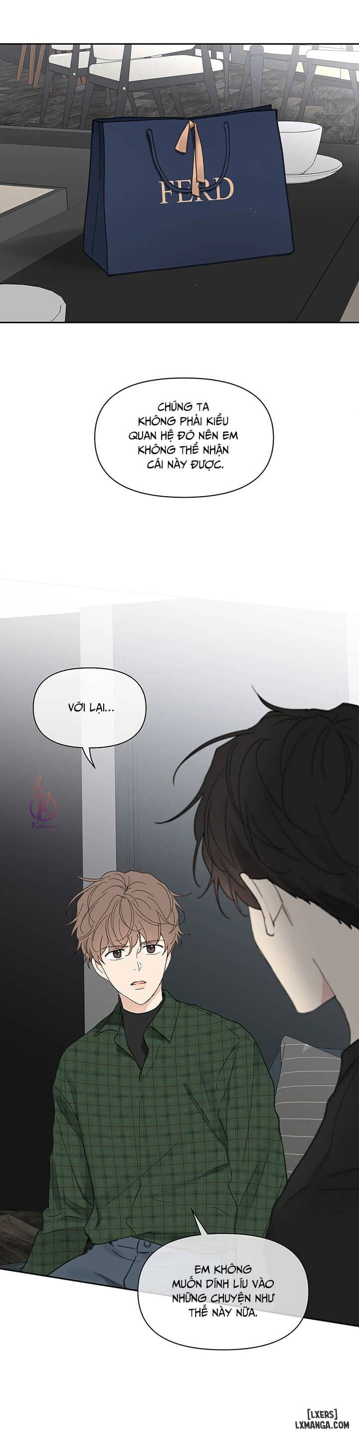 HentaiVN.net - Ảnh 25 - Tâm tư của Ju In - Chap 73