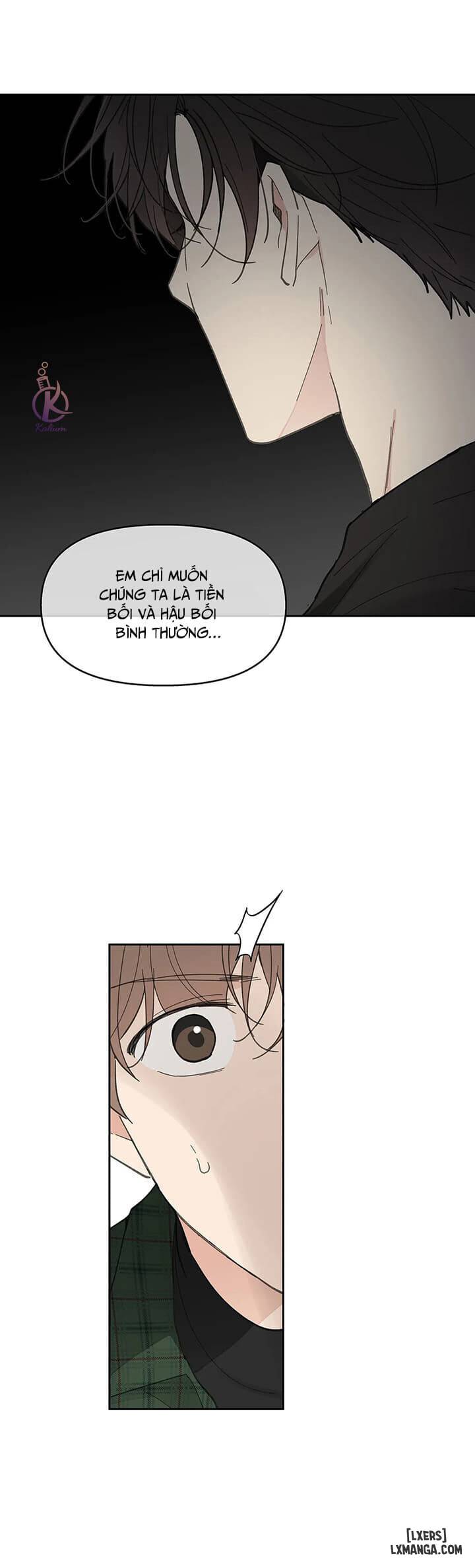 HentaiVN.net - Ảnh 26 - Tâm tư của Ju In - Chap 73