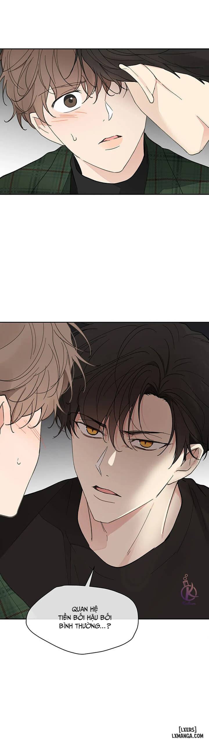 HentaiVN.net - Ảnh 28 - Tâm tư của Ju In - Chap 73