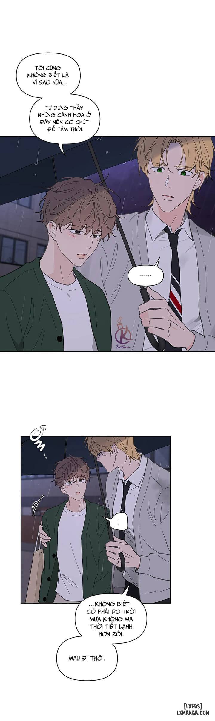 HentaiVN.net - Ảnh 3 - Tâm tư của Ju In - Chap 73