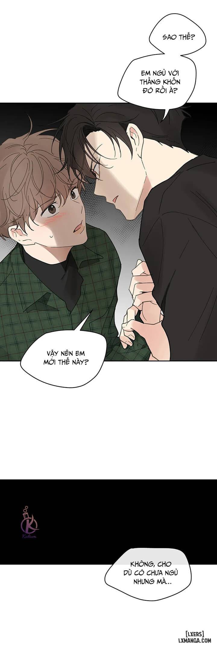 HentaiVN.net - Ảnh 30 - Tâm tư của Ju In - Chap 73