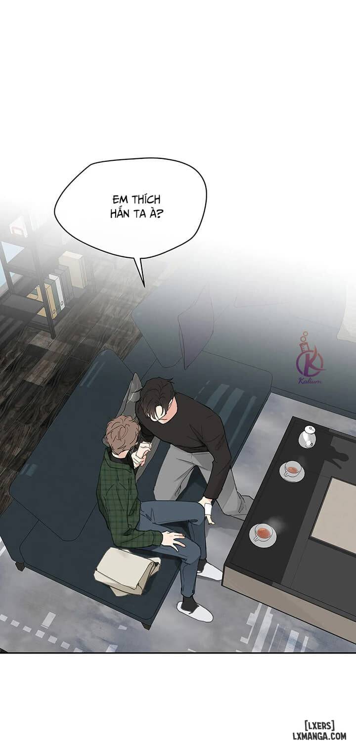 HentaiVN.net - Ảnh 31 - Tâm tư của Ju In - Chap 73