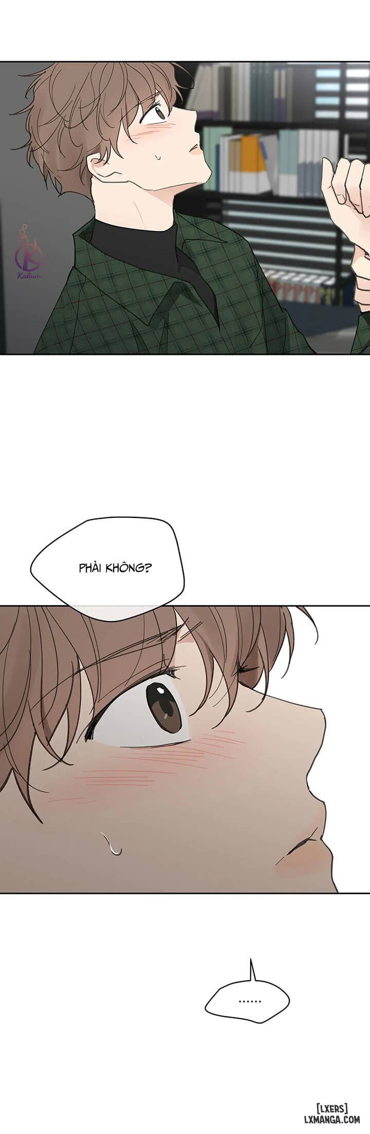HentaiVN.net - Ảnh 32 - Tâm tư của Ju In - Chap 73