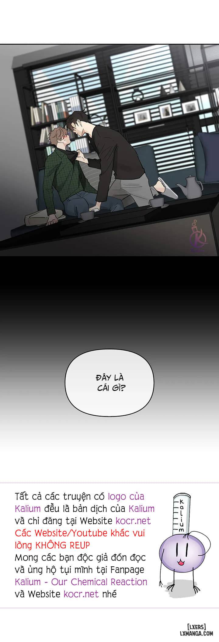 HentaiVN.net - Ảnh 35 - Tâm tư của Ju In - Chap 73