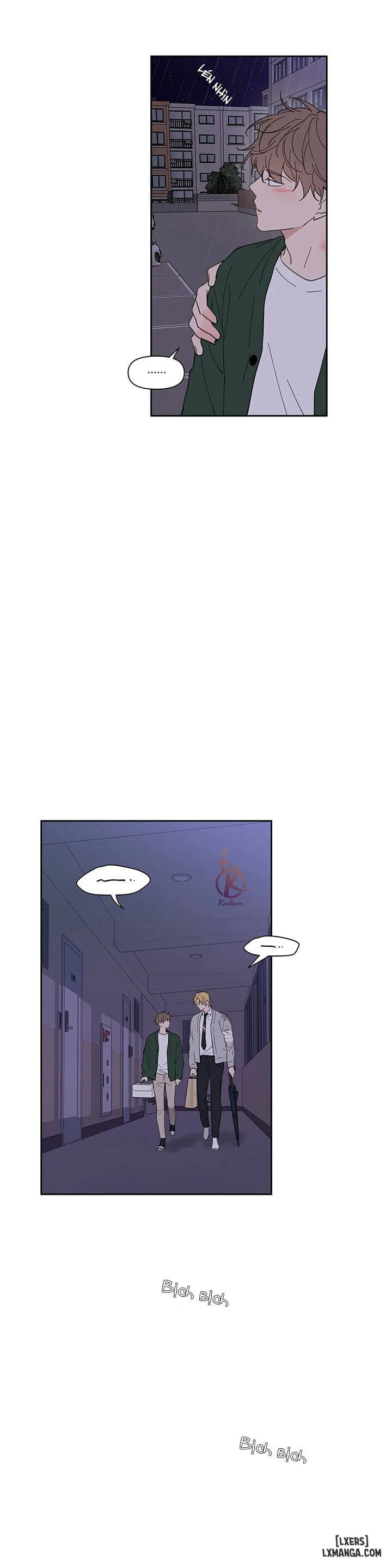 HentaiVN.net - Ảnh 4 - Tâm tư của Ju In - Chap 73