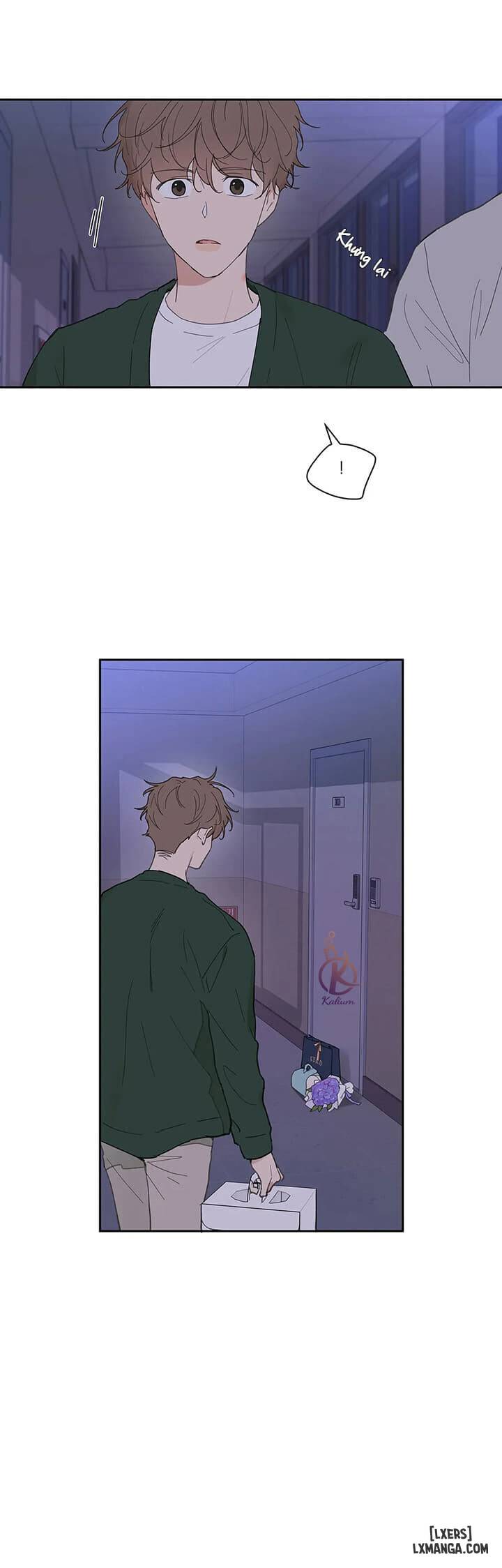 HentaiVN.net - Ảnh 5 - Tâm tư của Ju In - Chap 73