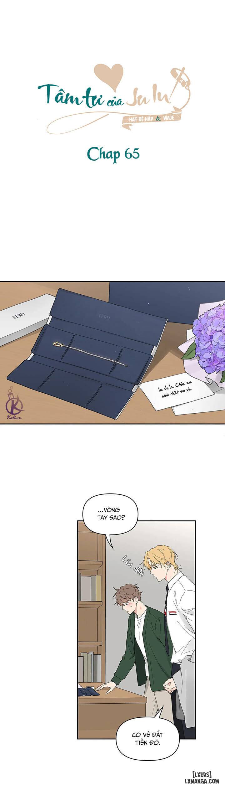 HentaiVN.net - Ảnh 7 - Tâm tư của Ju In - Chap 73