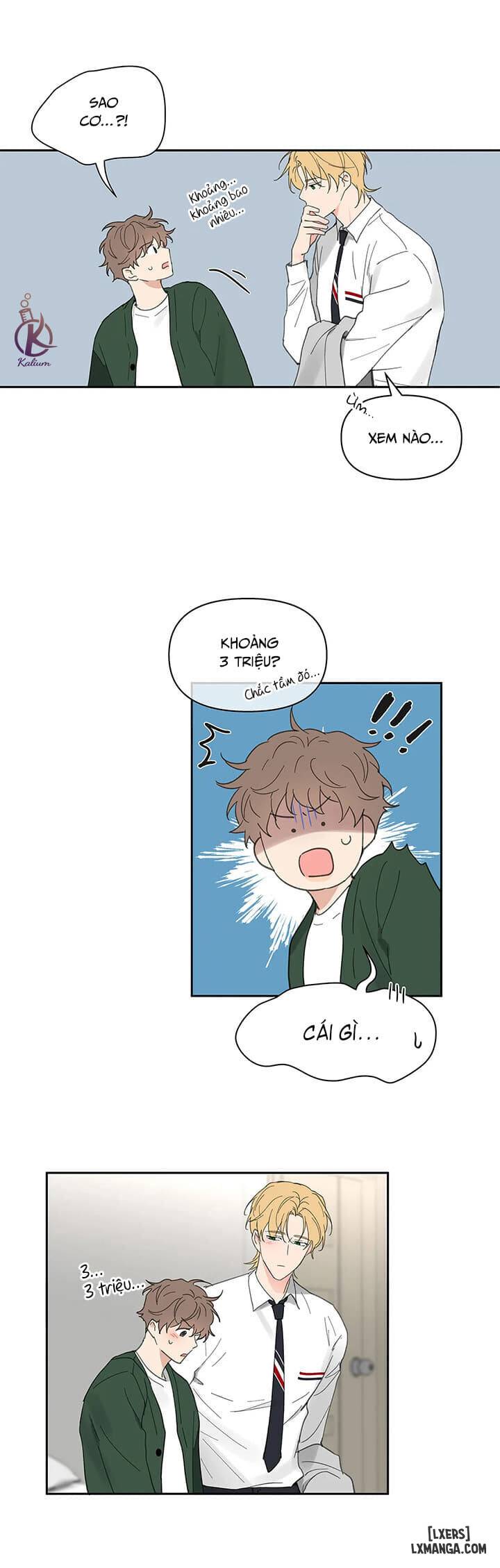 HentaiVN.net - Ảnh 8 - Tâm tư của Ju In - Chap 73