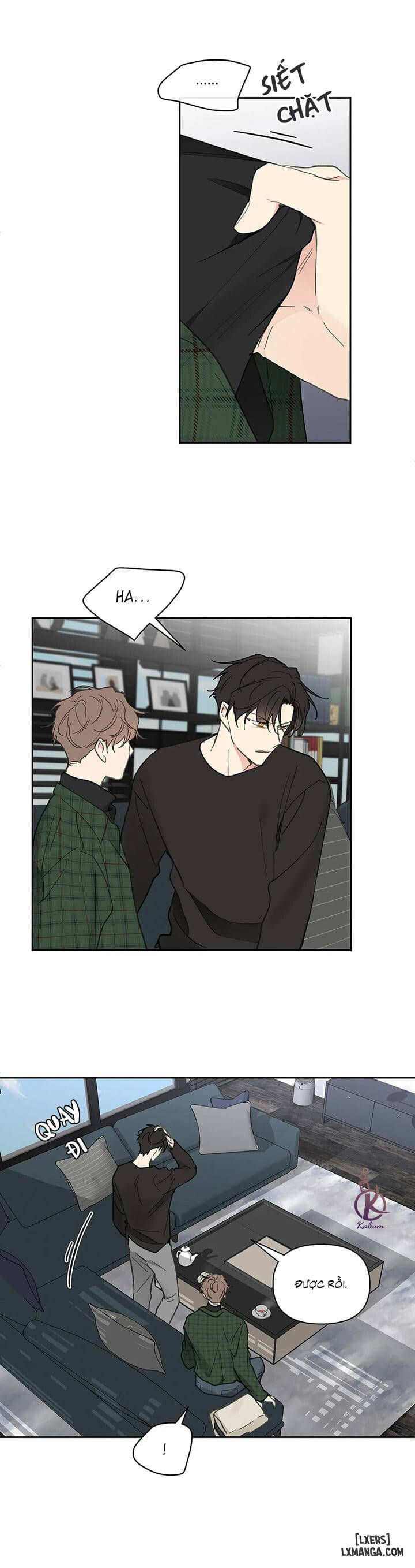 HentaiVN.net - Ảnh 10 - Tâm tư của Ju In - Chap 74