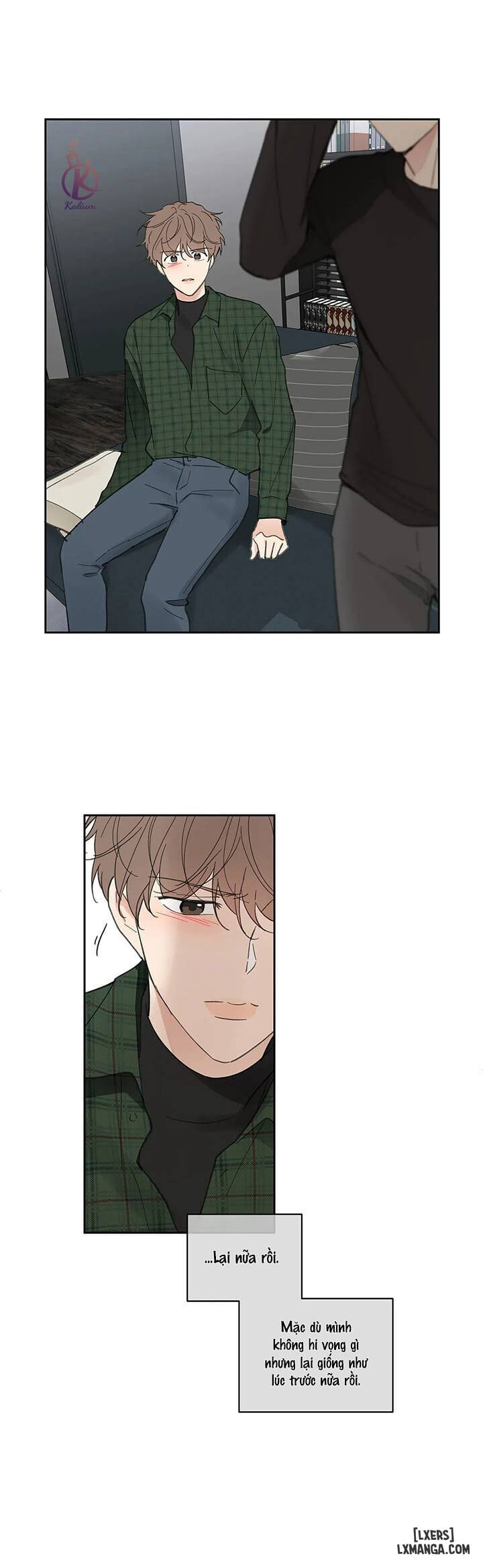 HentaiVN.net - Ảnh 12 - Tâm tư của Ju In - Chap 74