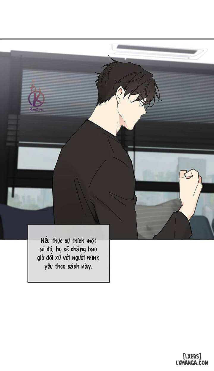 HentaiVN.net - Ảnh 13 - Tâm tư của Ju In - Chap 74
