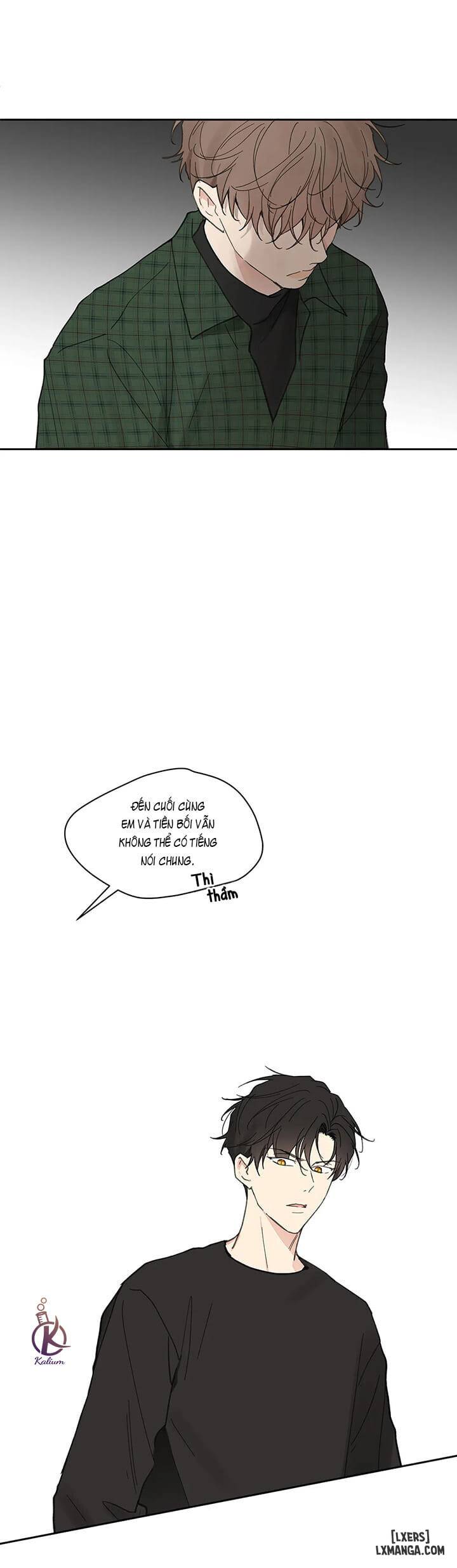 HentaiVN.net - Ảnh 15 - Tâm tư của Ju In - Chap 74