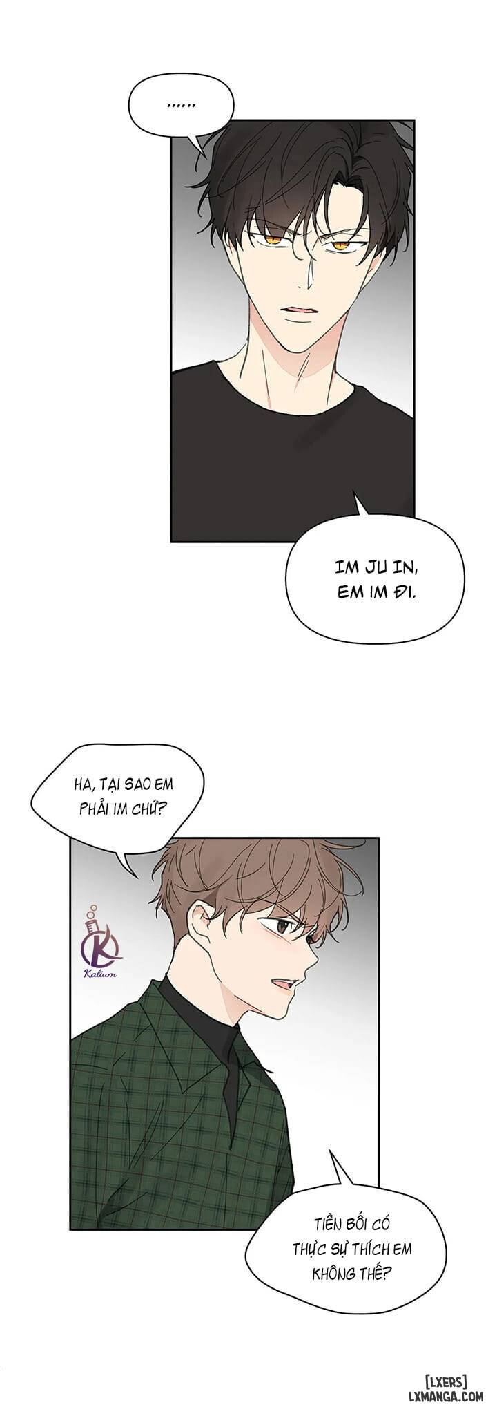 HentaiVN.net - Ảnh 17 - Tâm tư của Ju In - Chap 74