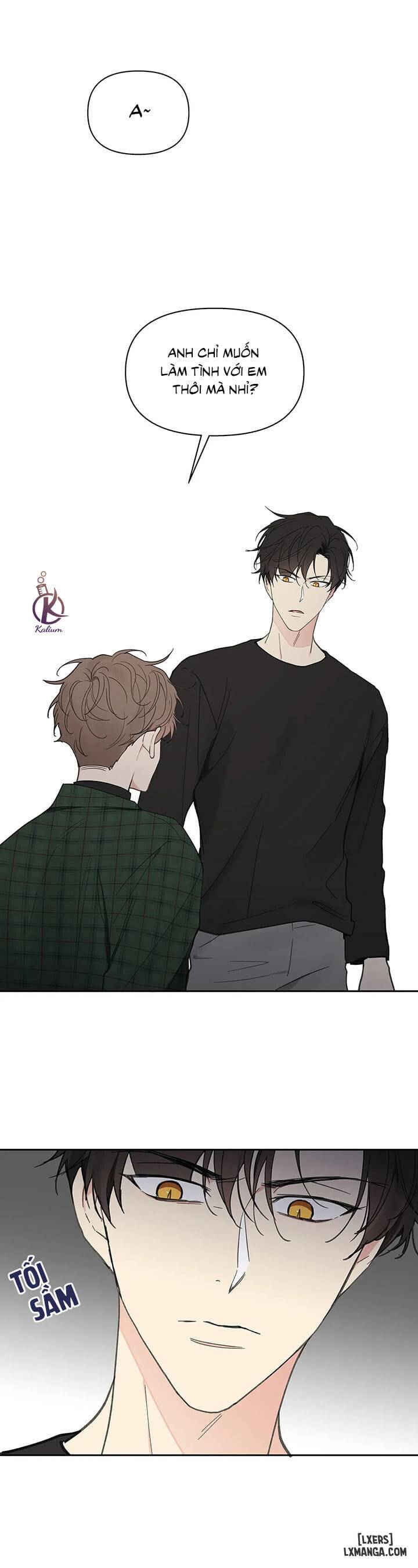 HentaiVN.net - Ảnh 18 - Tâm tư của Ju In - Chap 74