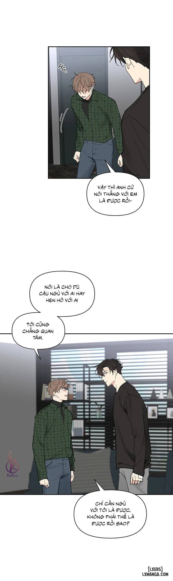 HentaiVN.net - Ảnh 19 - Tâm tư của Ju In - Chap 74