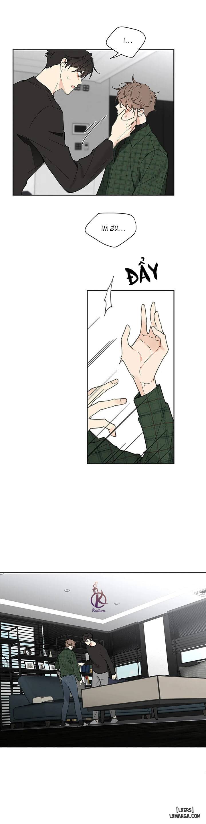 HentaiVN.net - Ảnh 23 - Tâm tư của Ju In - Chap 74