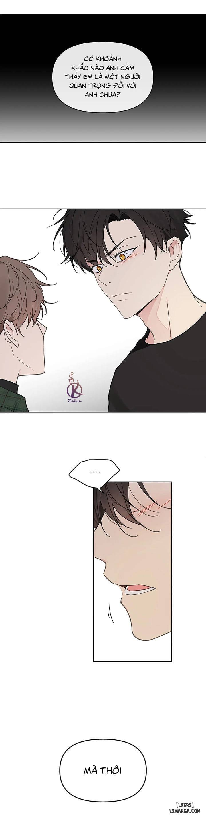 HentaiVN.net - Ảnh 25 - Tâm tư của Ju In - Chap 74