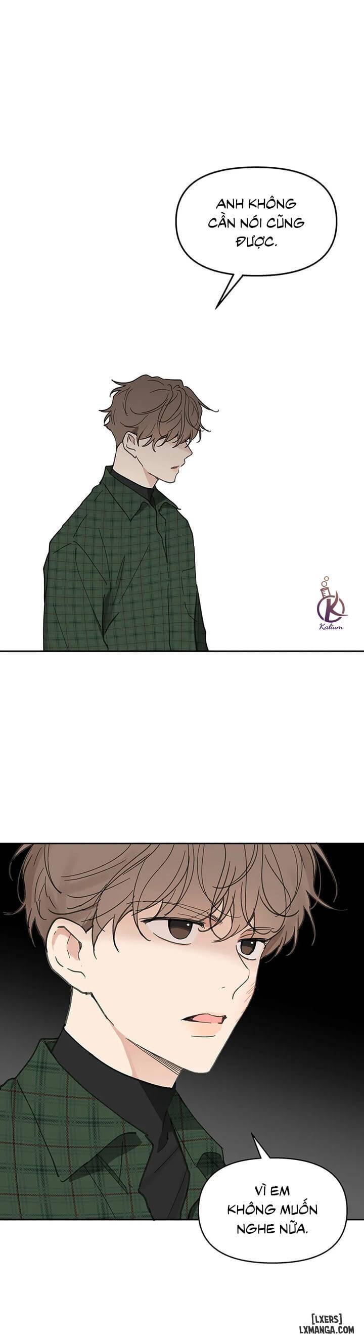 HentaiVN.net - Ảnh 26 - Tâm tư của Ju In - Chap 74