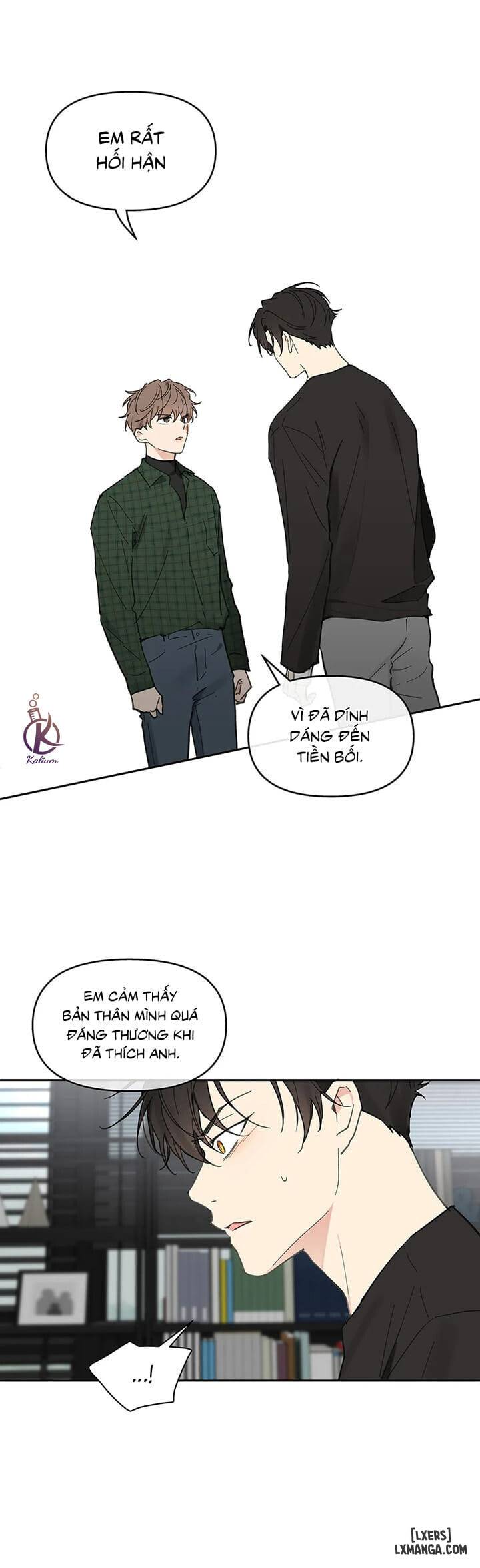 HentaiVN.net - Ảnh 27 - Tâm tư của Ju In - Chap 74