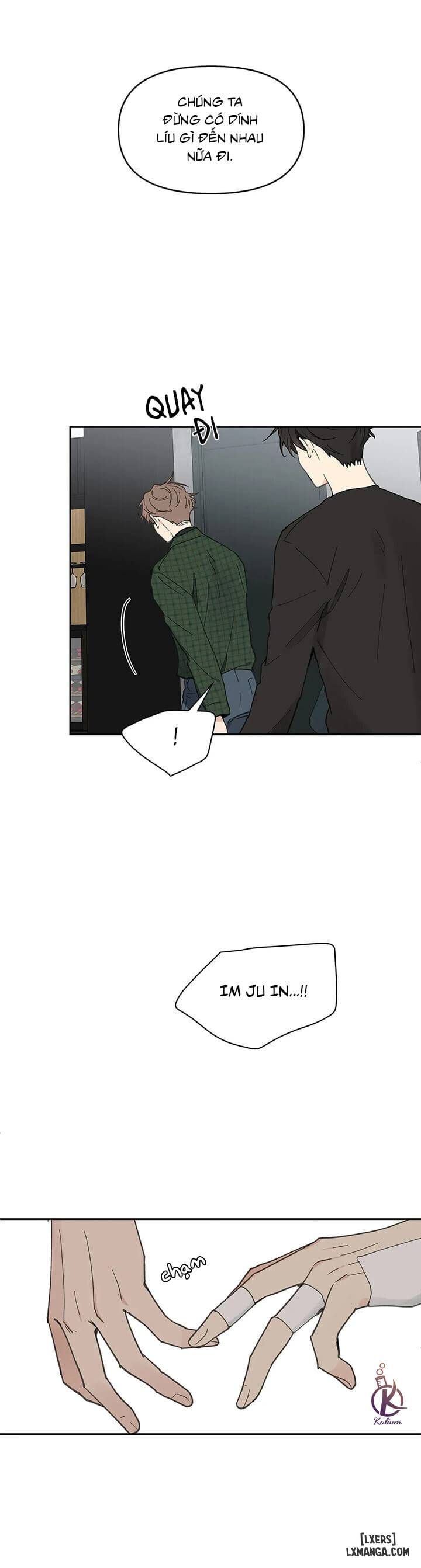 HentaiVN.net - Ảnh 28 - Tâm tư của Ju In - Chap 74