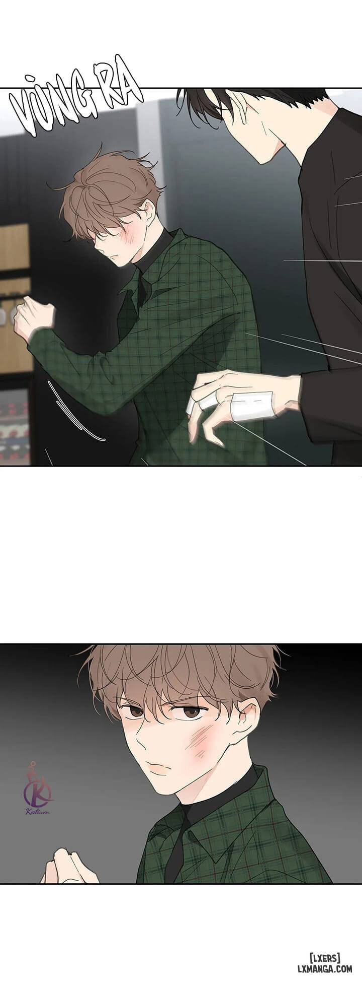 HentaiVN.net - Ảnh 29 - Tâm tư của Ju In - Chap 74