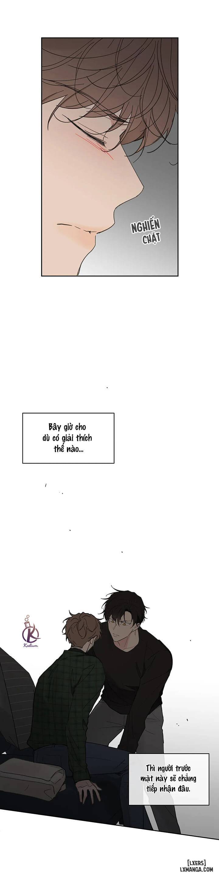HentaiVN.net - Ảnh 3 - Tâm tư của Ju In - Chap 74