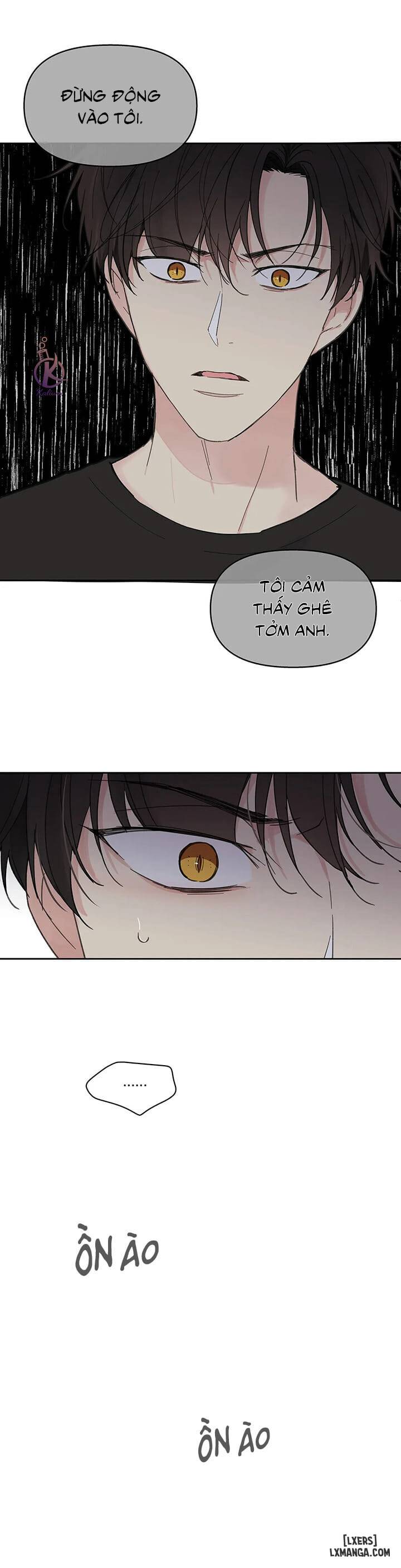 HentaiVN.net - Ảnh 30 - Tâm tư của Ju In - Chap 74