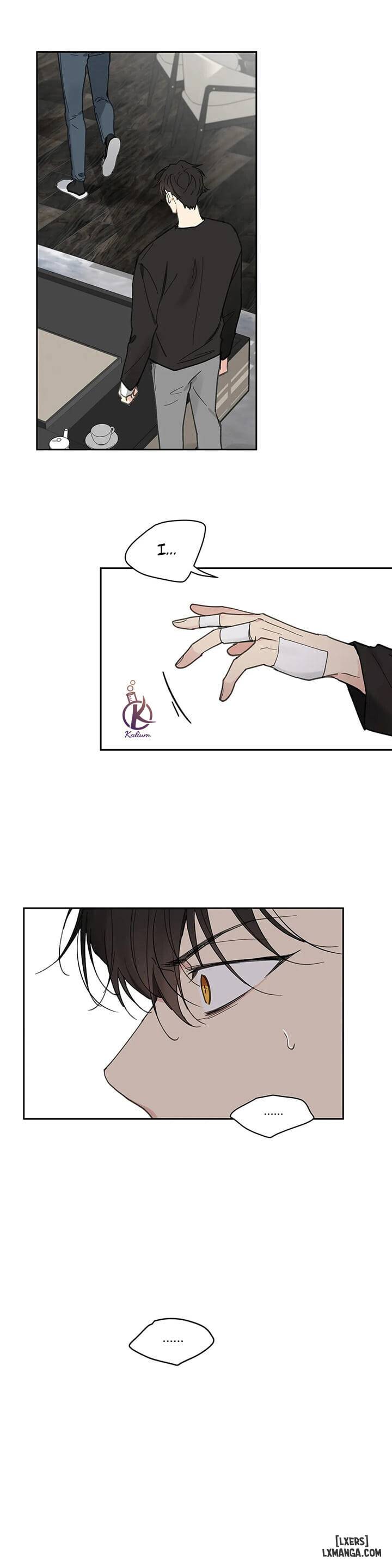 HentaiVN.net - Ảnh 31 - Tâm tư của Ju In - Chap 74