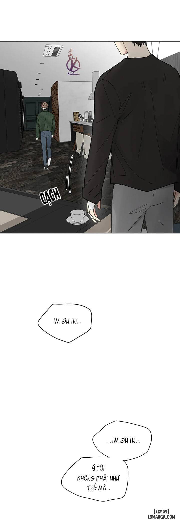 HentaiVN.net - Ảnh 32 - Tâm tư của Ju In - Chap 74