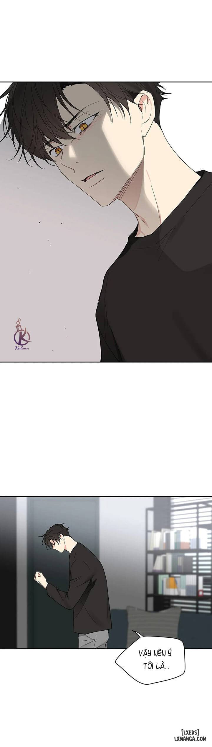 HentaiVN.net - Ảnh 33 - Tâm tư của Ju In - Chap 74