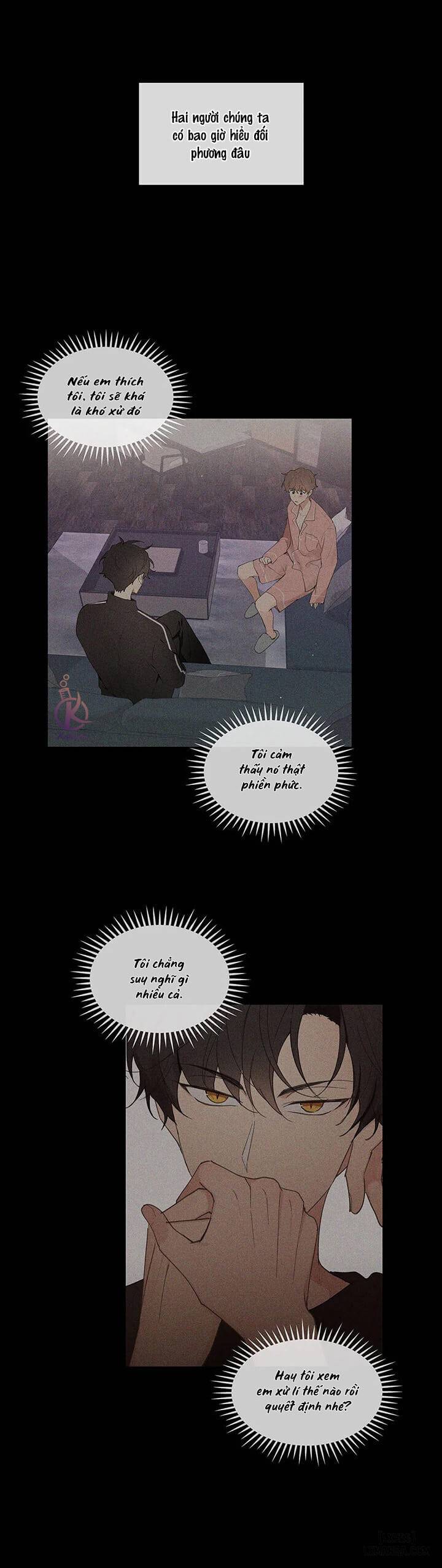 HentaiVN.net - Ảnh 5 - Tâm tư của Ju In - Chap 74