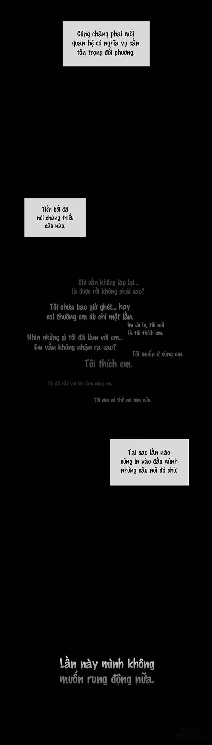 HentaiVN.net - Ảnh 6 - Tâm tư của Ju In - Chap 74