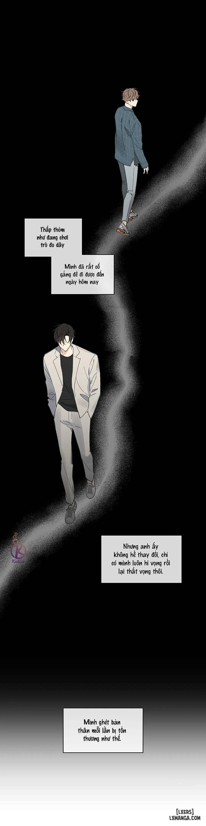 HentaiVN.net - Ảnh 7 - Tâm tư của Ju In - Chap 74