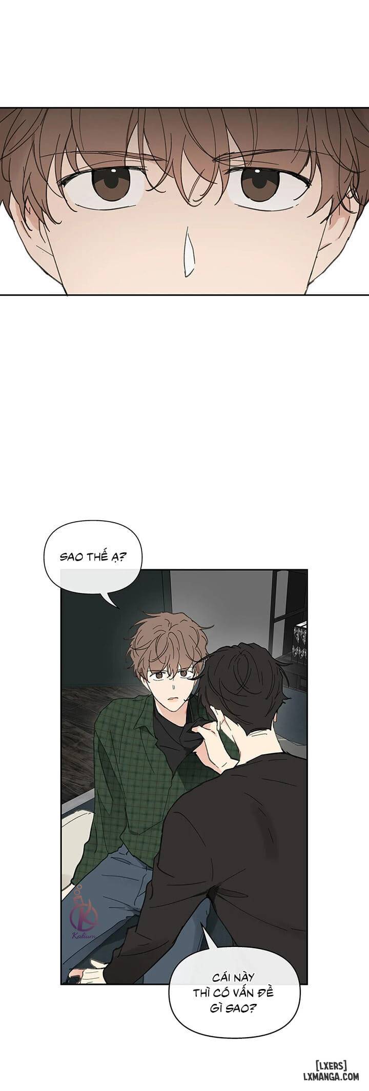 HentaiVN.net - Ảnh 8 - Tâm tư của Ju In - Chap 74