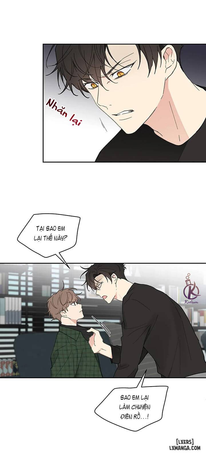 HentaiVN.net - Ảnh 9 - Tâm tư của Ju In - Chap 74