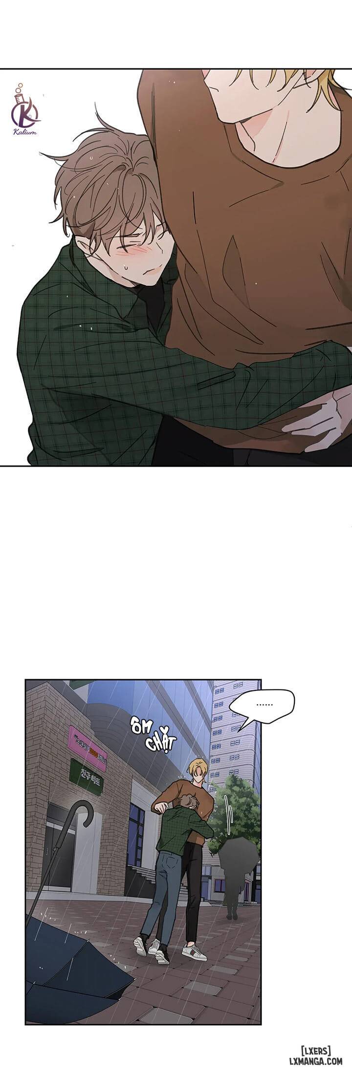 HentaiVN.net - Ảnh 10 - Tâm tư của Ju In - Chap 75