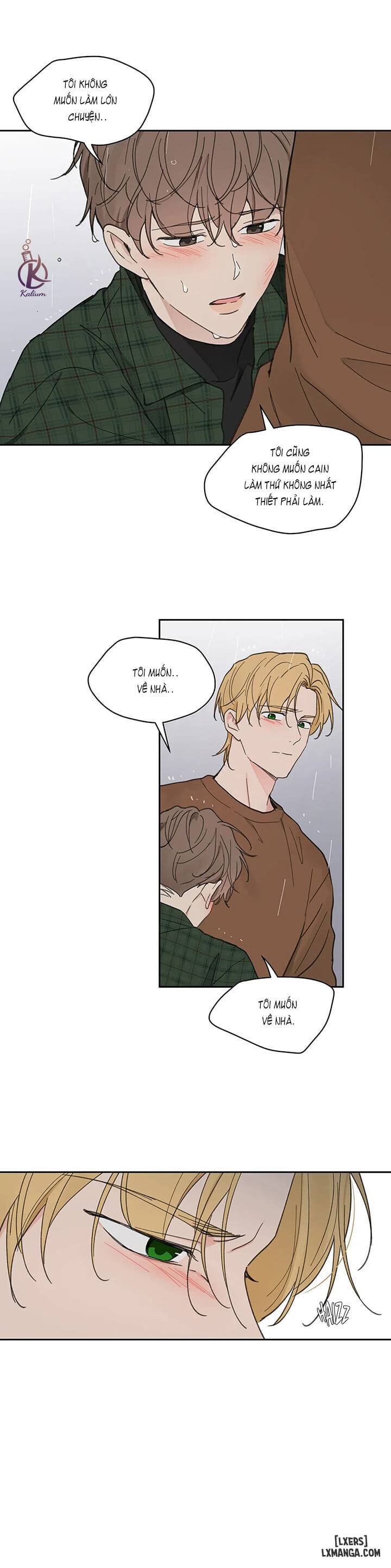 HentaiVN.net - Ảnh 12 - Tâm tư của Ju In - Chap 75