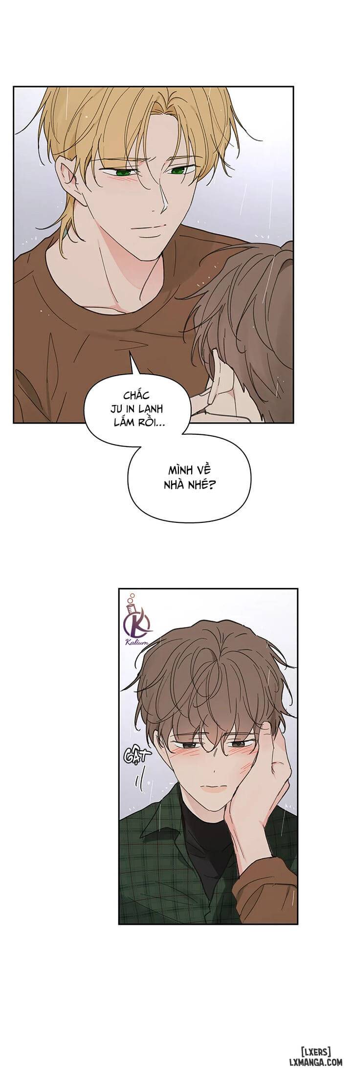 HentaiVN.net - Ảnh 14 - Tâm tư của Ju In - Chap 75