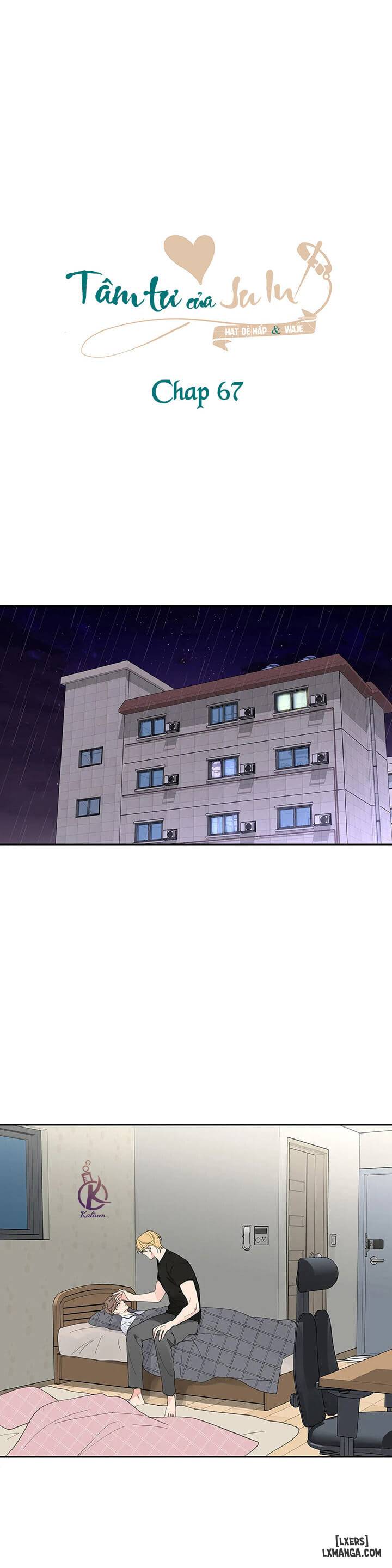 HentaiVN.net - Ảnh 18 - Tâm tư của Ju In - Chap 75