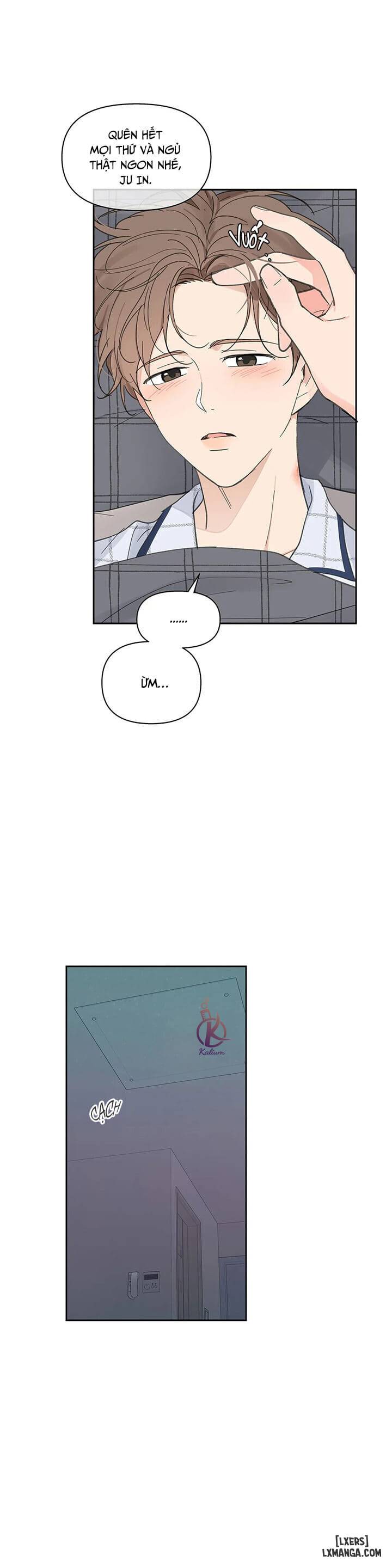 HentaiVN.net - Ảnh 19 - Tâm tư của Ju In - Chap 75