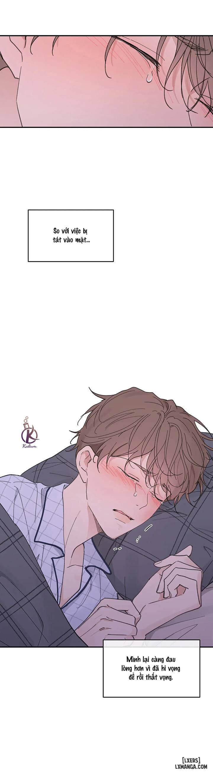 HentaiVN.net - Ảnh 22 - Tâm tư của Ju In - Chap 75
