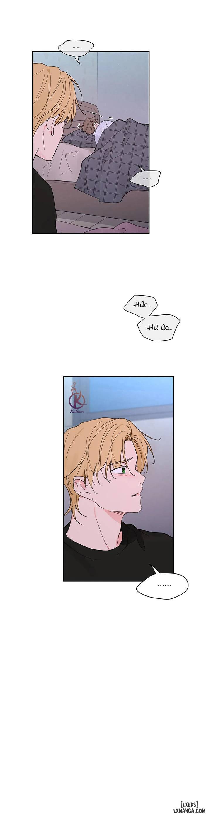 HentaiVN.net - Ảnh 23 - Tâm tư của Ju In - Chap 75