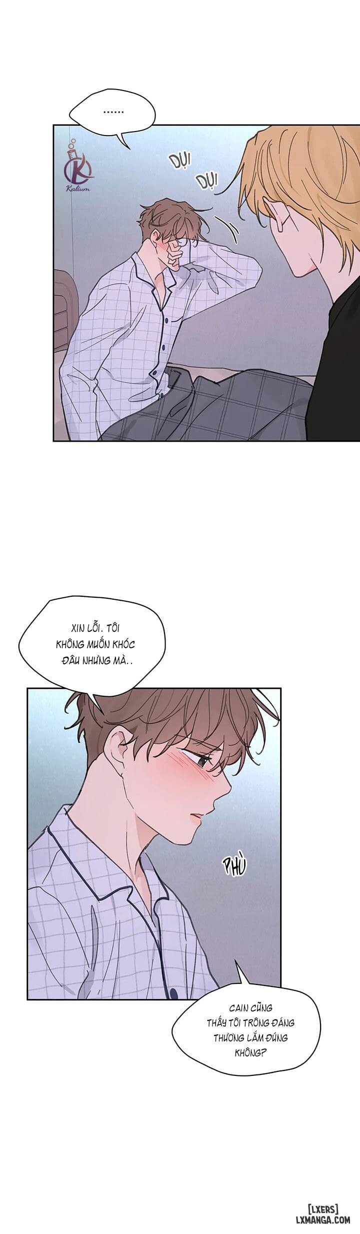 HentaiVN.net - Ảnh 25 - Tâm tư của Ju In - Chap 75