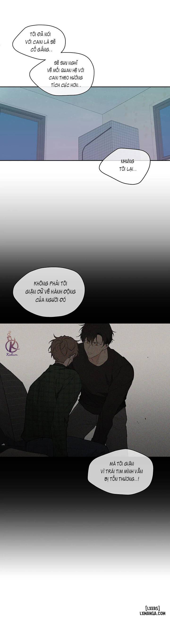 HentaiVN.net - Ảnh 26 - Tâm tư của Ju In - Chap 75