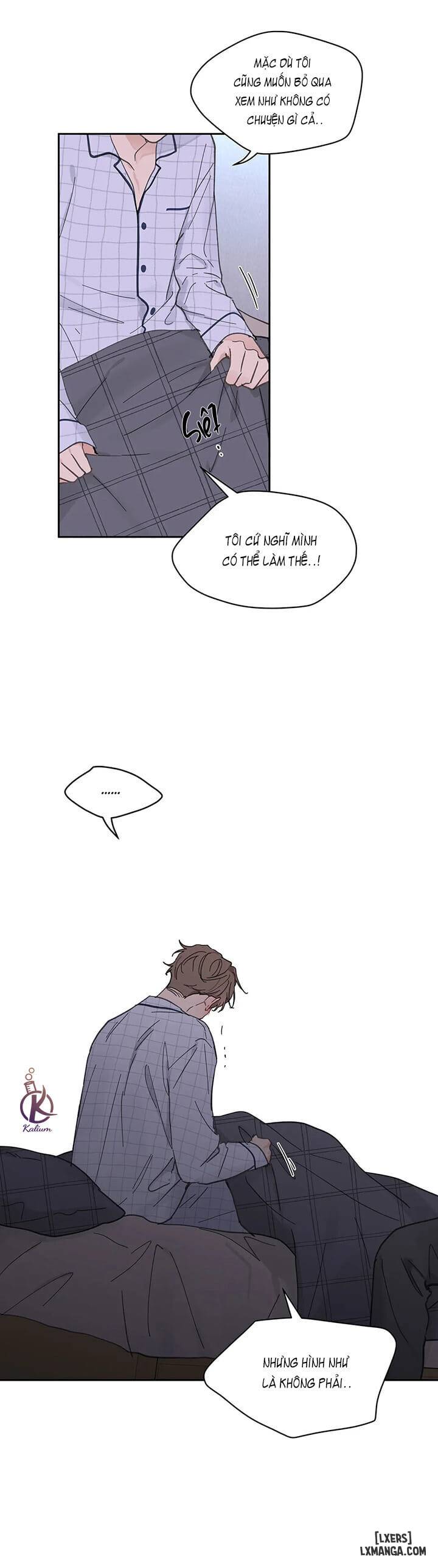 HentaiVN.net - Ảnh 27 - Tâm tư của Ju In - Chap 75