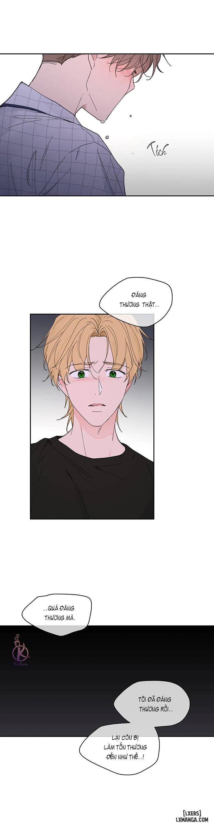 HentaiVN.net - Ảnh 28 - Tâm tư của Ju In - Chap 75